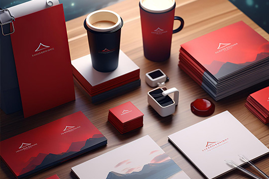 الهوية البصرية